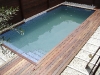 terra vol piscina